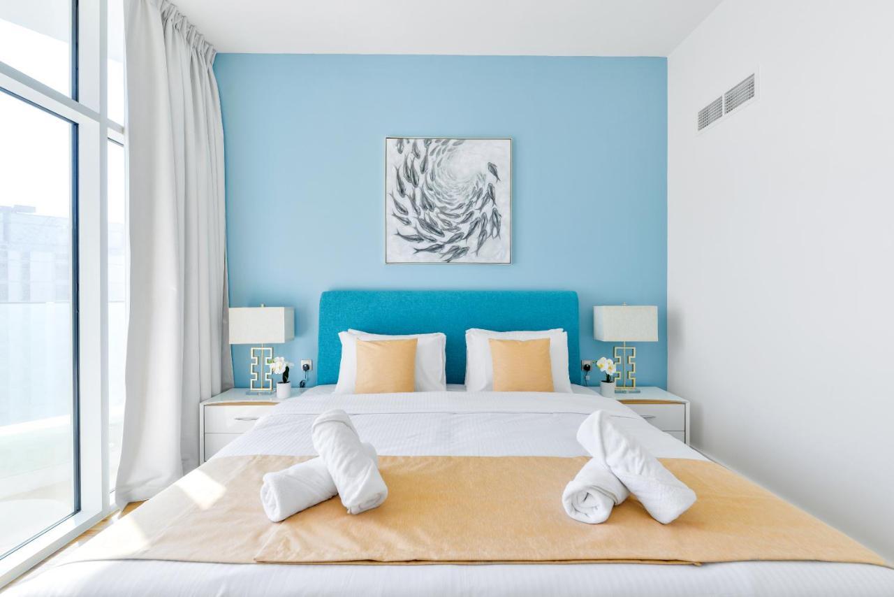 Ultra Luxury Palm - Mina Azizi - Free 5 Star Beach Resorts Access Dubai Exterior foto