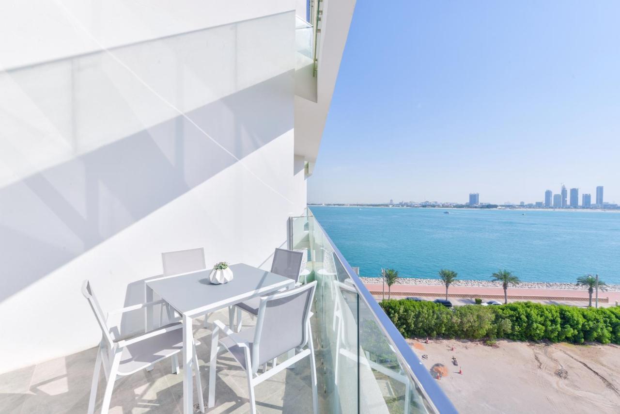 Ultra Luxury Palm - Mina Azizi - Free 5 Star Beach Resorts Access Dubai Exterior foto