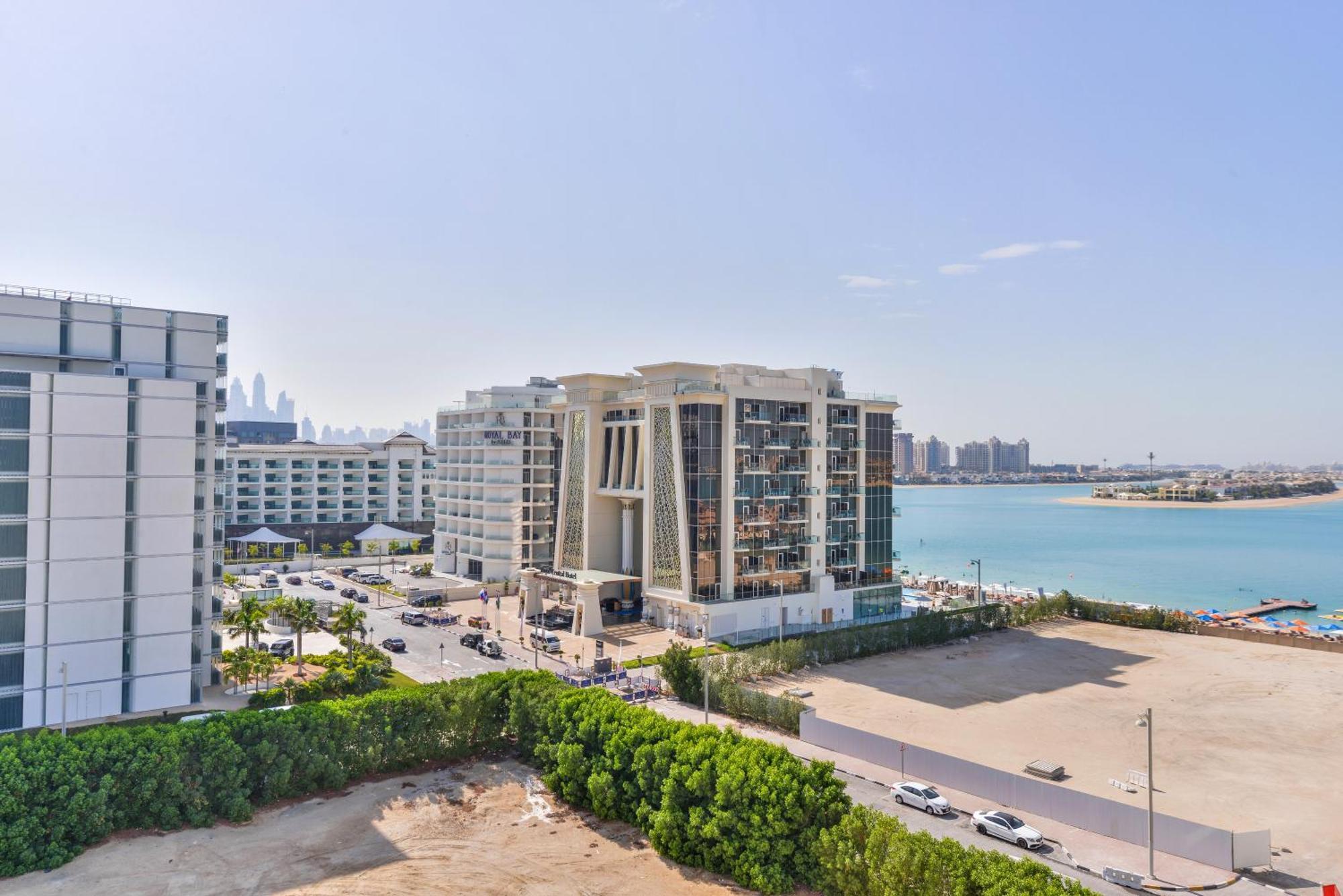 Ultra Luxury Palm - Mina Azizi - Free 5 Star Beach Resorts Access Dubai Exterior foto