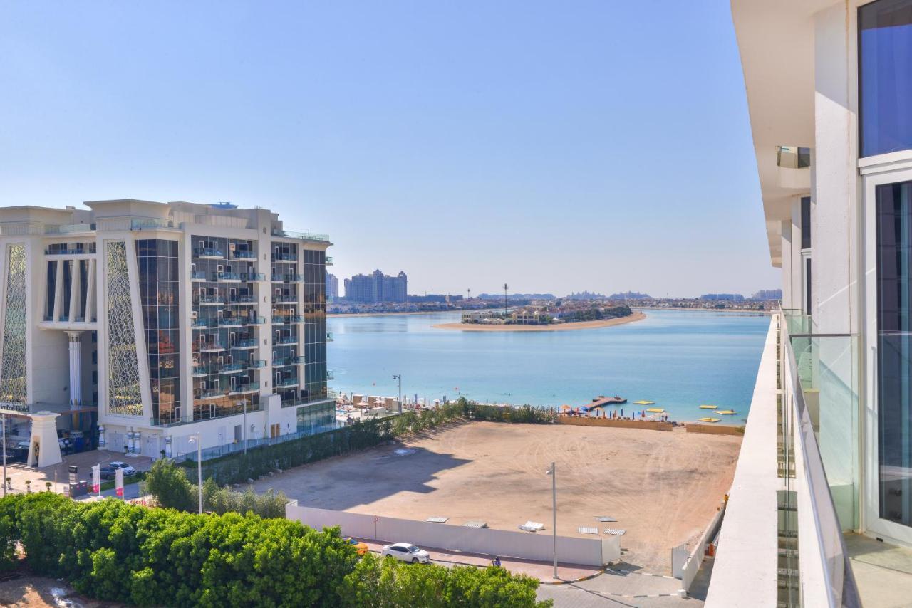 Ultra Luxury Palm - Mina Azizi - Free 5 Star Beach Resorts Access Dubai Exterior foto
