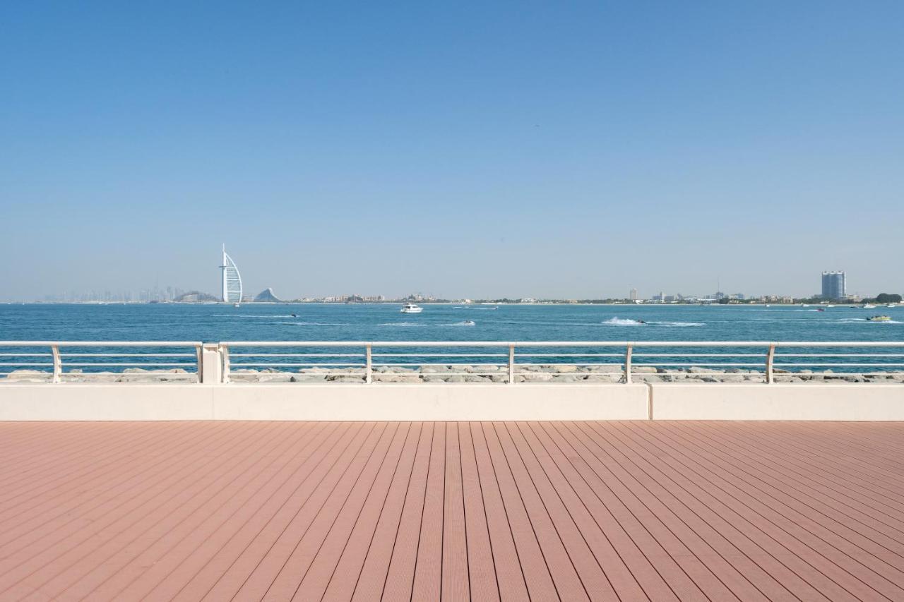 Ultra Luxury Palm - Mina Azizi - Free 5 Star Beach Resorts Access Dubai Exterior foto
