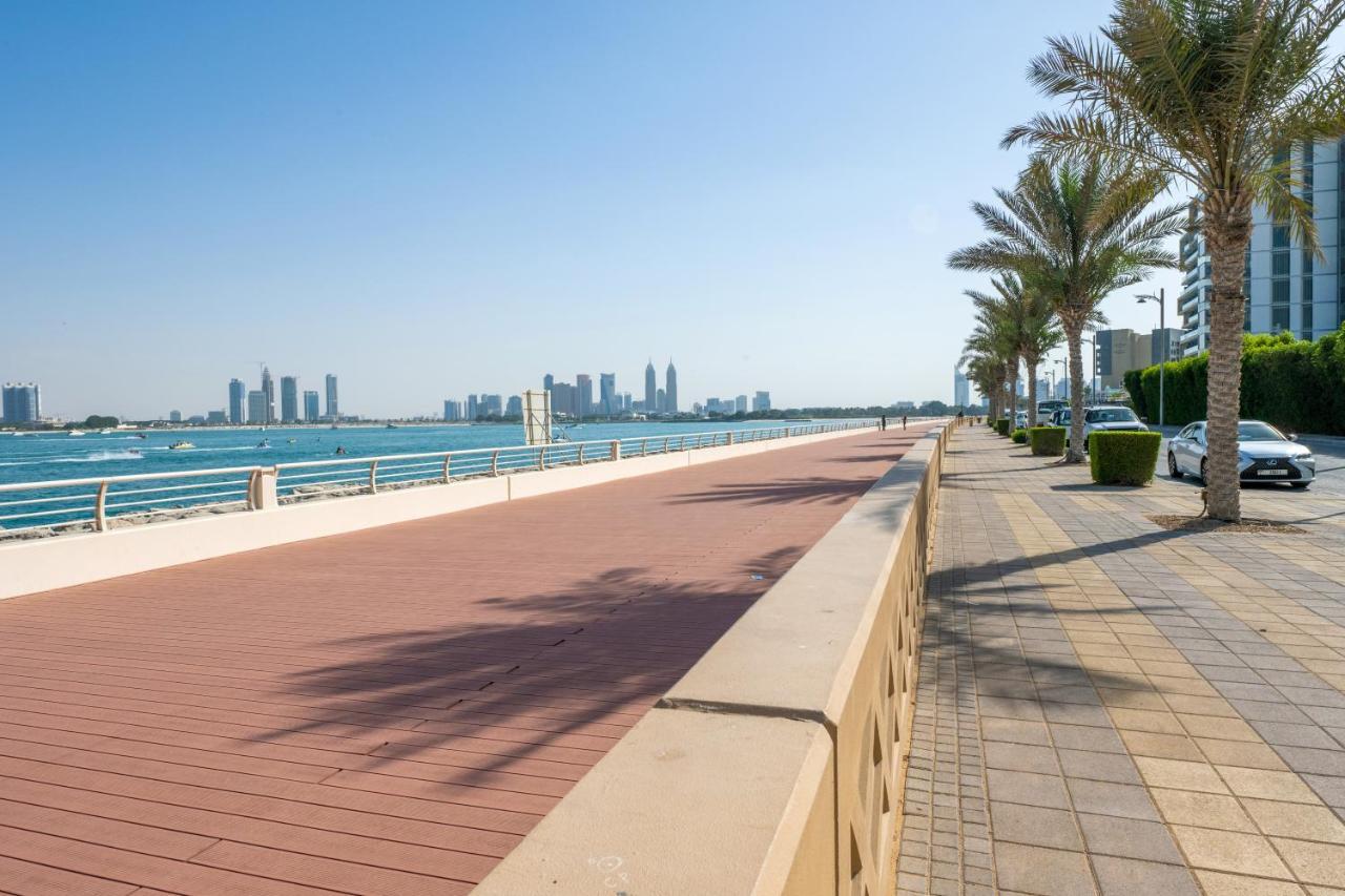 Ultra Luxury Palm - Mina Azizi - Free 5 Star Beach Resorts Access Dubai Exterior foto