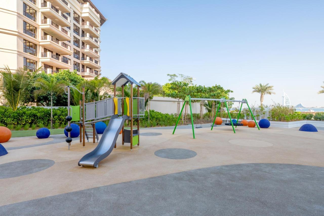 Ultra Luxury Palm - Mina Azizi - Free 5 Star Beach Resorts Access Dubai Exterior foto
